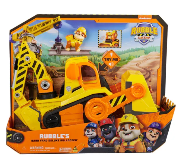 דחפור מפואר של ראבל והצוות רכב ראבל דלוקס 5392HRABELS מבית מפרץ ההרפתקאות
