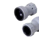 זוג מתאמי צינורות 32/38 ממ 58236 מבית BESTWAY