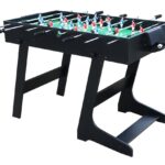 שולחן משחק כדורגל מתקפל דגם לונדון (80X121X61 סמ) ICTG1001