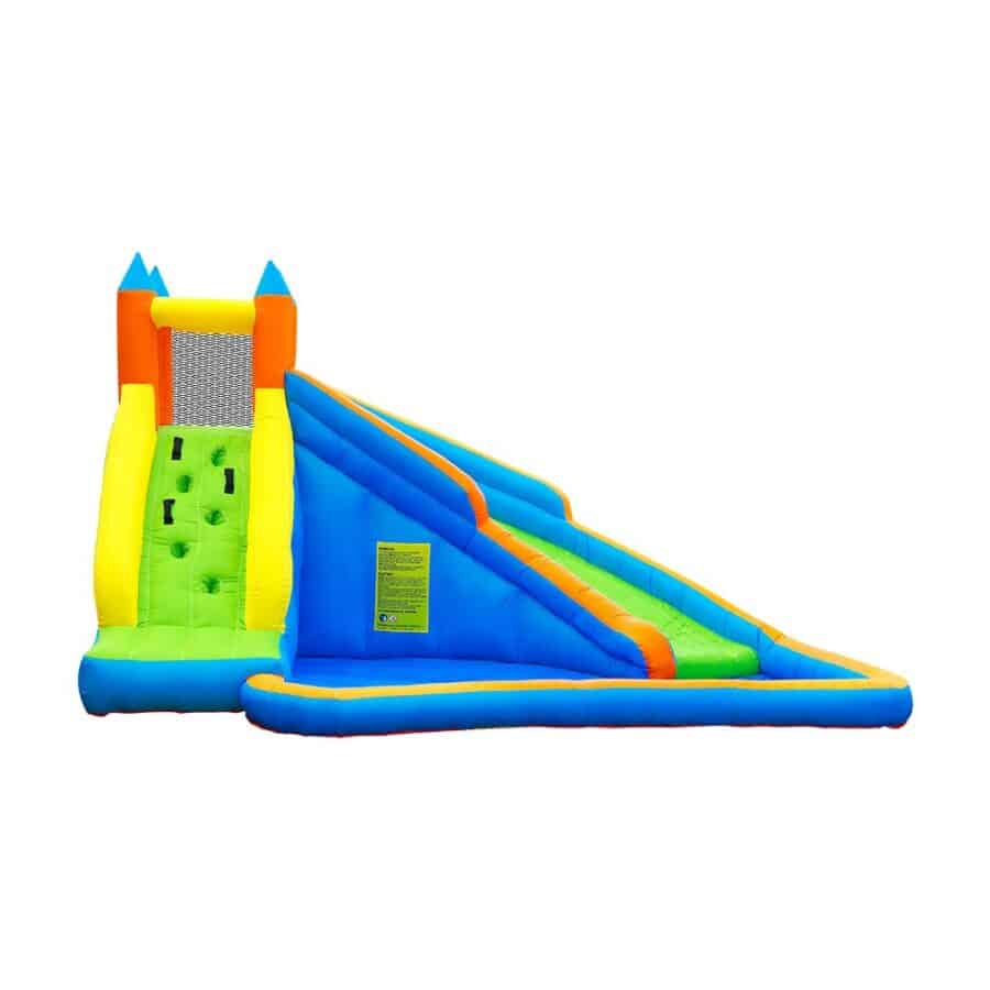 ⁦מתנפח מים טירה עם מגלשה W63009 מבית Doctor Dolphin⁩ – תמונה ⁦5⁩