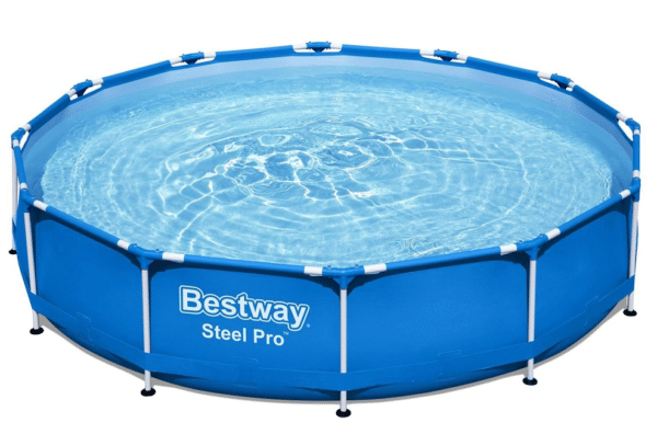 בריכת כחולה צינורות MAX (366X76 סמ) 56706 מבית BESTWAY