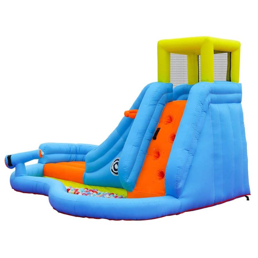 ⁦מתנפח מים בינוני בול פגיעה W93065 מבית DOCTOR DOLPHIN⁩ – תמונה ⁦4⁩