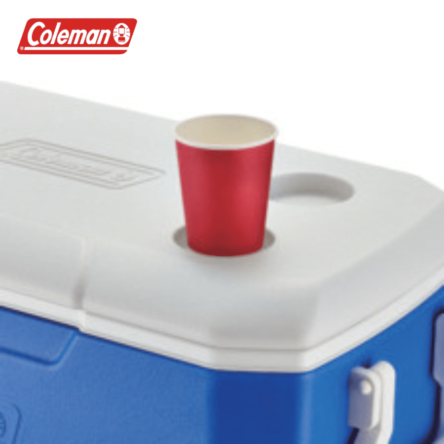 ⁦ציידנית 45 ליטר 2000036077 מבית Coleman⁩ – תמונה ⁦4⁩