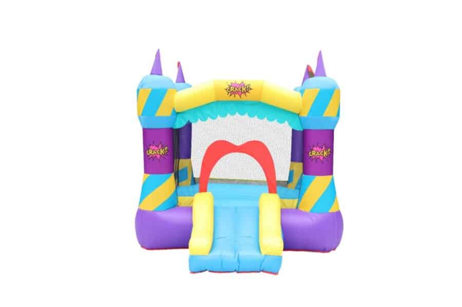 ⁦מתנפח בינוני קרוסלה 62129 מבית JUMPER⁩ – תמונה ⁦7⁩