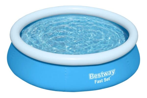בריכה משפחתית עגולהFAST (183X51סמ) 57392 מבית BESTWAY