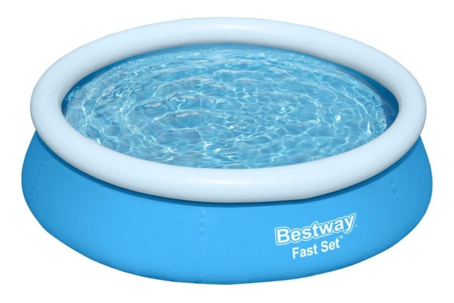 בריכה משפחתית עגולהFAST (183X51סמ) 57392 מבית BESTWAY