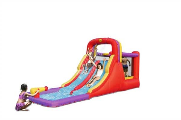 מתנפח מים מיני פארק מים 9185 מבית Happy Hop
