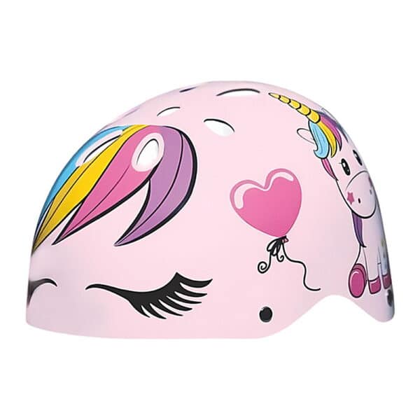 קסדה לילדים DAZZLED UNICORN ורוד SMALL 83763