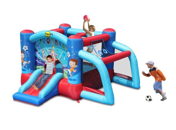 מתנפח קפיצה כדורגל 9187 מבית Happy Hop