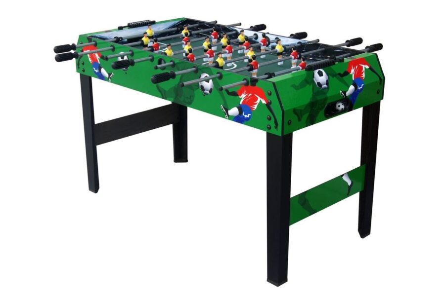 שולחן משחק כדורגל גרין (51X92X66 סמ) כדורגלGREEN