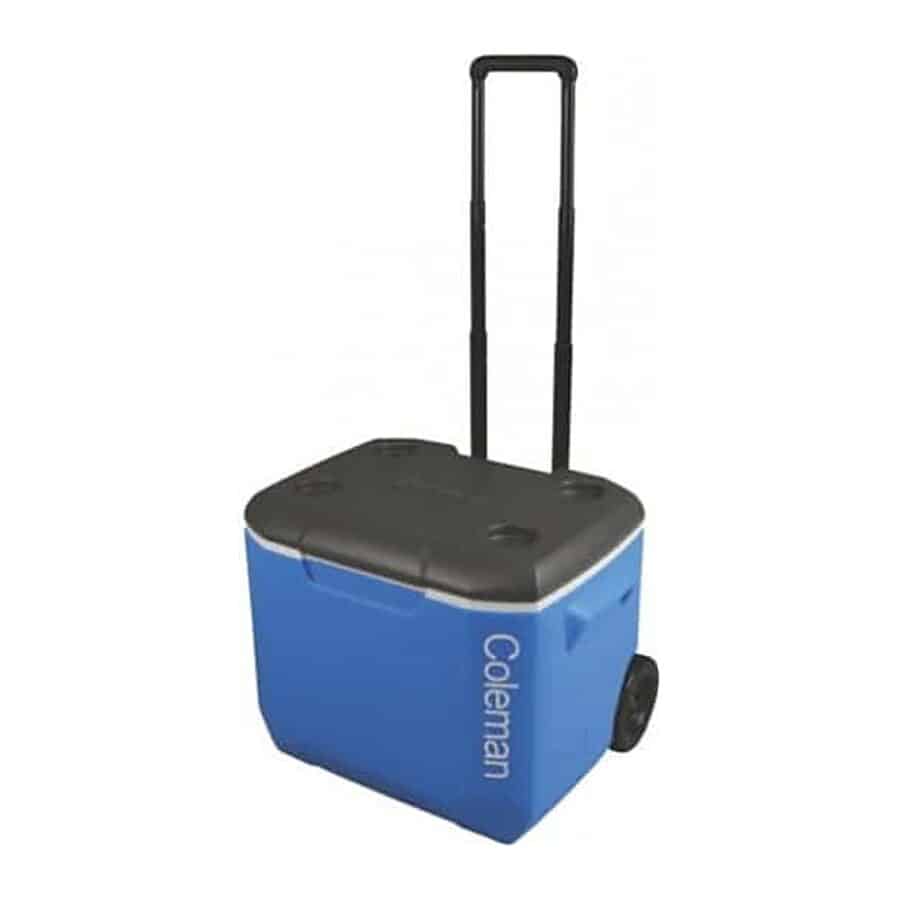 ⁦צידנית פרפורמנס 56 ליטר עם גלגלים 2000036084 מבית Coleman⁩ – תמונה ⁦7⁩