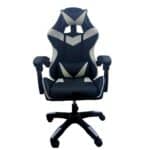 כיסא גיימינג ארגונומי שחור ולבן | מק"ט chairGW