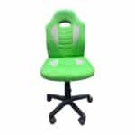 כיסא תלמיד ארגונומי לנוער בצבע ירוק אפור chairGG