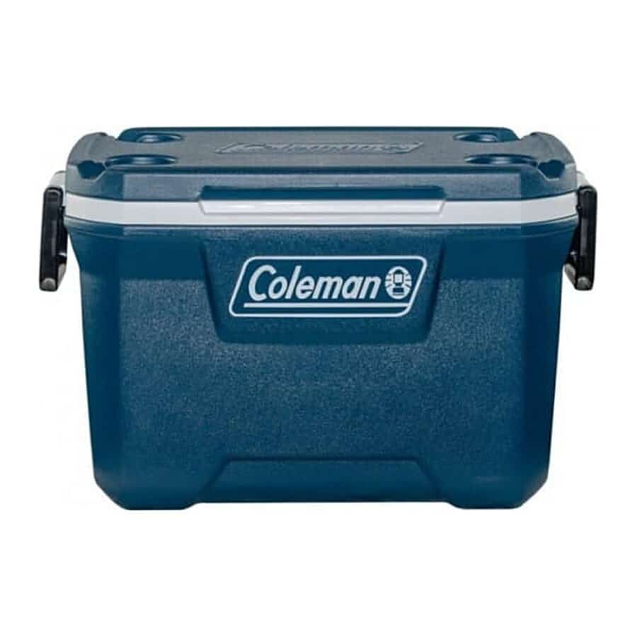 ⁦צידנית 49 ליטר אקסטרים צבע כחול 2000037212 מבית Coleman⁩ – תמונה ⁦2⁩