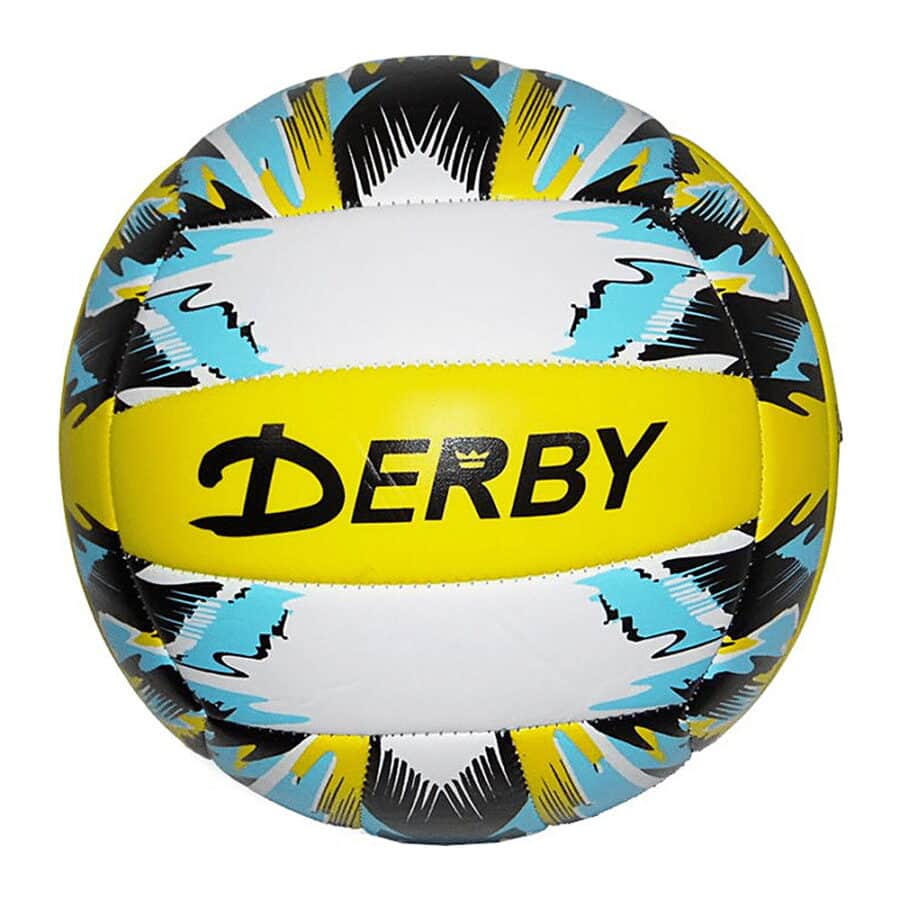 ⁦כדור כדורעף חופים (מידה 5) 5919 מבית DERBY⁩ – תמונה ⁦8⁩