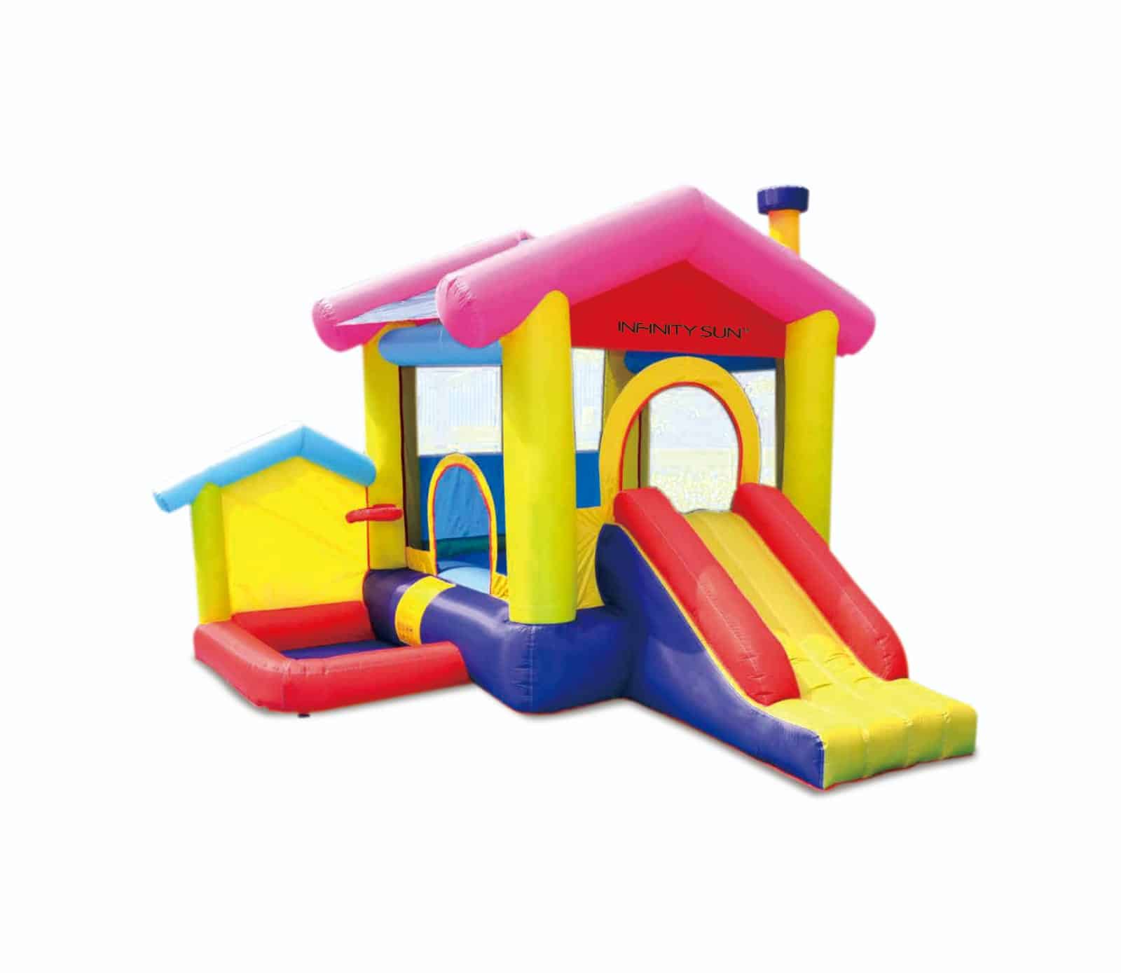 kfitz-f1ace1423d5ff53cd7fe67f0c58a5f07 מתנפח לילדים 007 מבית Infinity – תמונה 1
