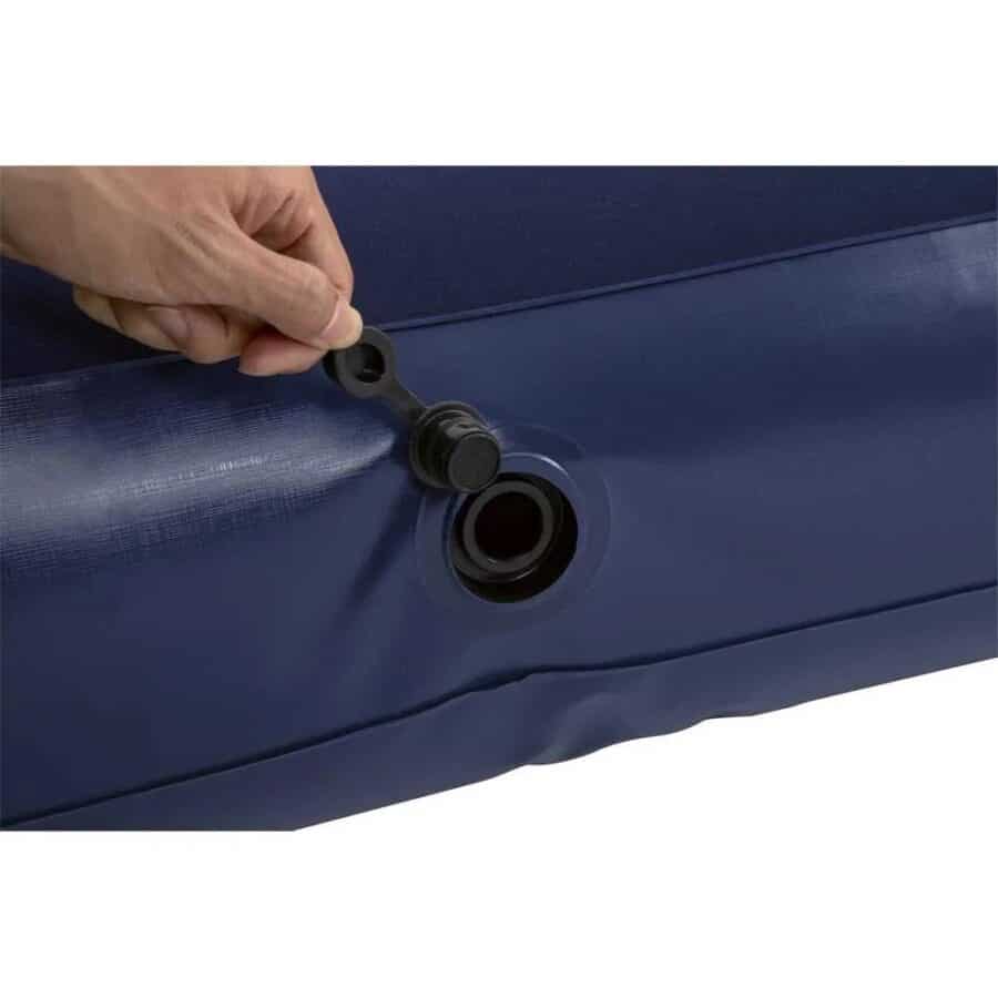 ⁦מזרן זוגי מתנפח כחול 67681 מבית BESTWAY⁩ – תמונה ⁦6⁩
