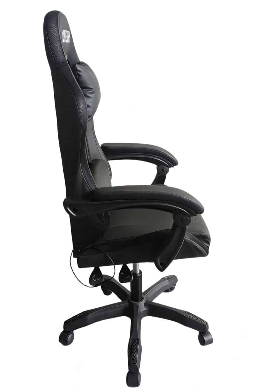 ⁦כיסא גיימינג בצבע שחור 7008RGBBLACK מבית LEVEL UP⁩ – תמונה ⁦6⁩