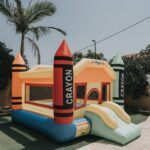 מתנפח בינוניצבעי פנדה D3628