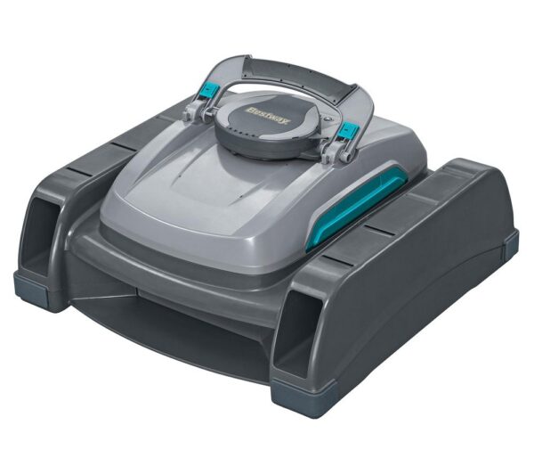 רובוט סקימר אלחוטי נטען BESTWAY Aquatronix ‎G300‎ לניקוי קרקעית ופני המים