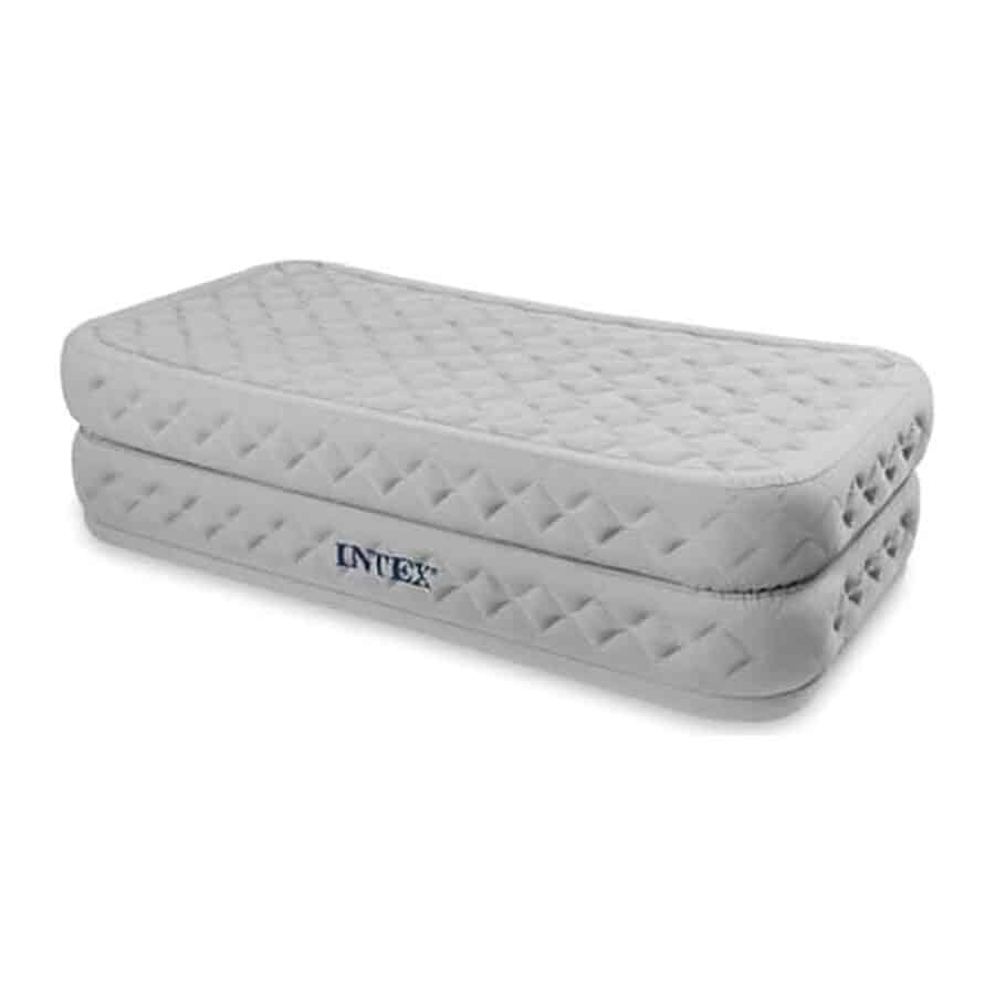 ⁦מזרן מתנפח יחיד Deluxe עם משאבה מובנית ‎191×99×51‎ ס״מ | INTEX | מק״ט ‎64488‎⁩ – תמונה ⁦4⁩