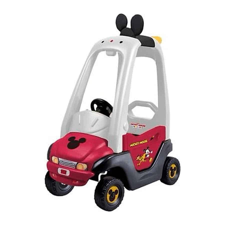 בימבה קוזי קופה לילדים בעיצוב מיקי מאוס 7290MIKI