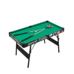 שולחן סנוקר מתקפל לילדים 5.5 פיט 160X80X80 סמ 51125