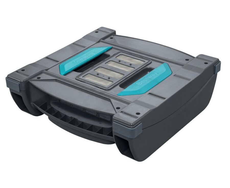 ⁦רובוט סקימר אלחוטי נטען BESTWAY Aquatronix ‎G300‎ לניקוי קרקעית ופני המים⁩ – תמונה ⁦3⁩