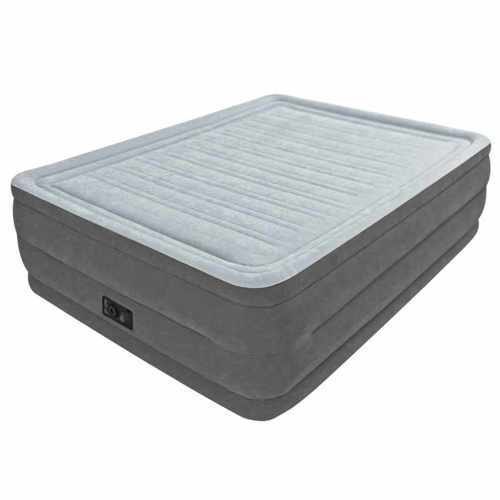 kfitz-d3d961d0ac2335bb0f8baafab2fc461f מזרן מתנפח זוגי Queen Dura-Beam Plus עם משאבה מובנית 203×152×56 ס״מ | INTEX | מק״ט 64418 | – תמונה 1