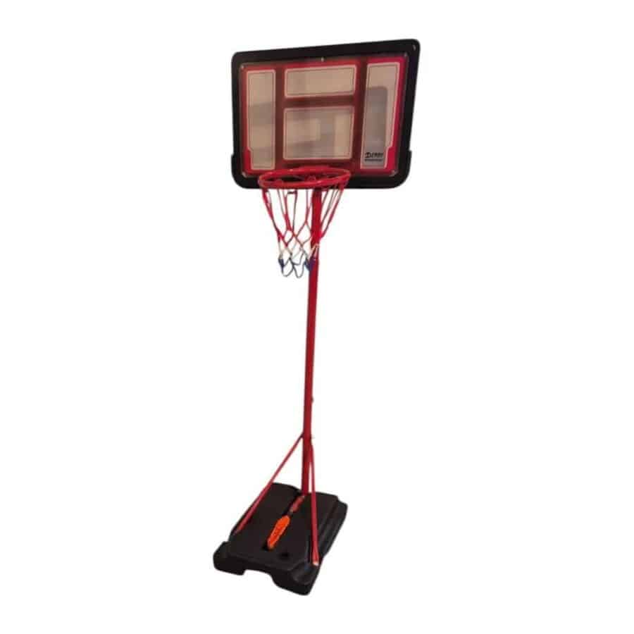 מתקן כדורסל לילדים בגובה 1.6 מטר לבית ולחצר basketsmall