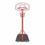 מתקן סל כדורסל לילדים BASKETBALL SET עם גובה מתכוונן וערכה מלאה 20881E