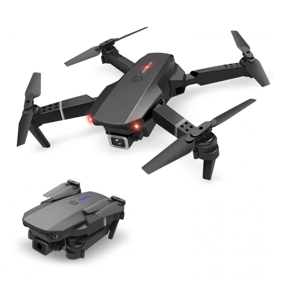 ⁦רחפן צילום מתקפל SKY SPECTER עם מצלמת WIFI ותיק נשיאה TD09⁩ – תמונה ⁦3⁩