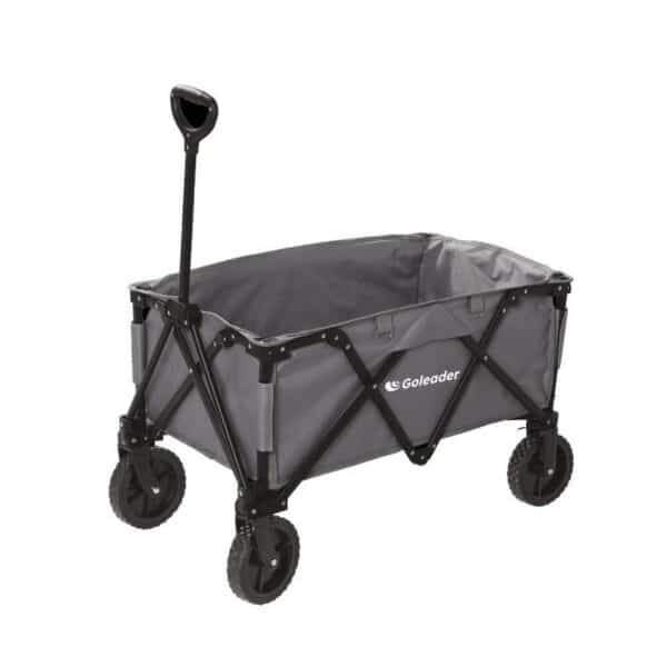 עגלת קמפינג 100 L עם גלגלי שטח עבים 7241003 מבית GOLEADER